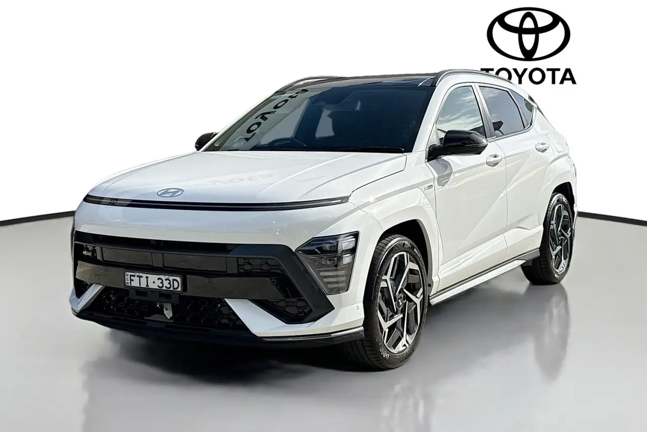 2025 Hyundai Kona Gallery Image 4