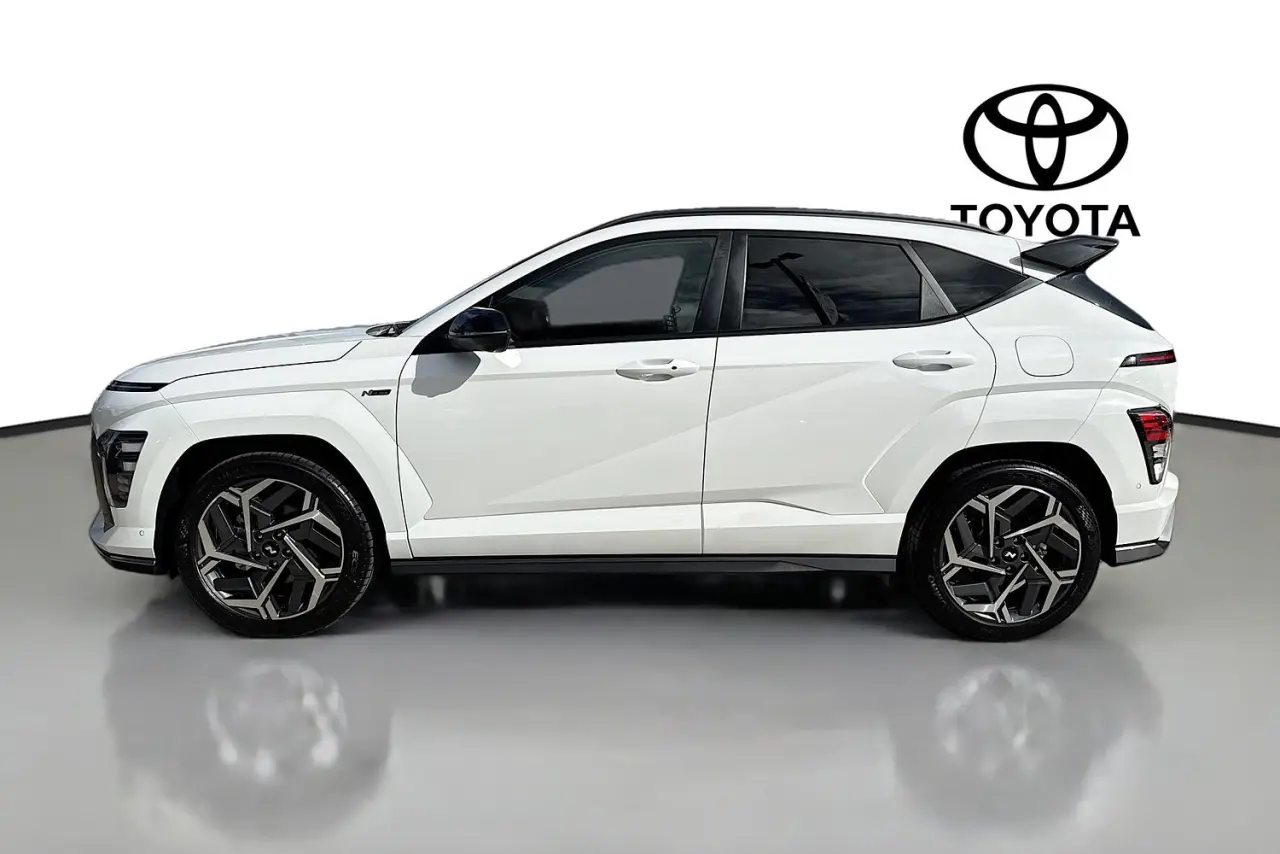 2025 Hyundai Kona Gallery Image 5