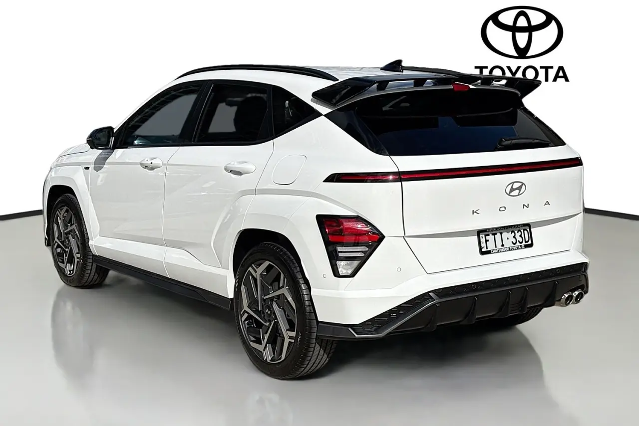 2025 Hyundai Kona Gallery Image 6