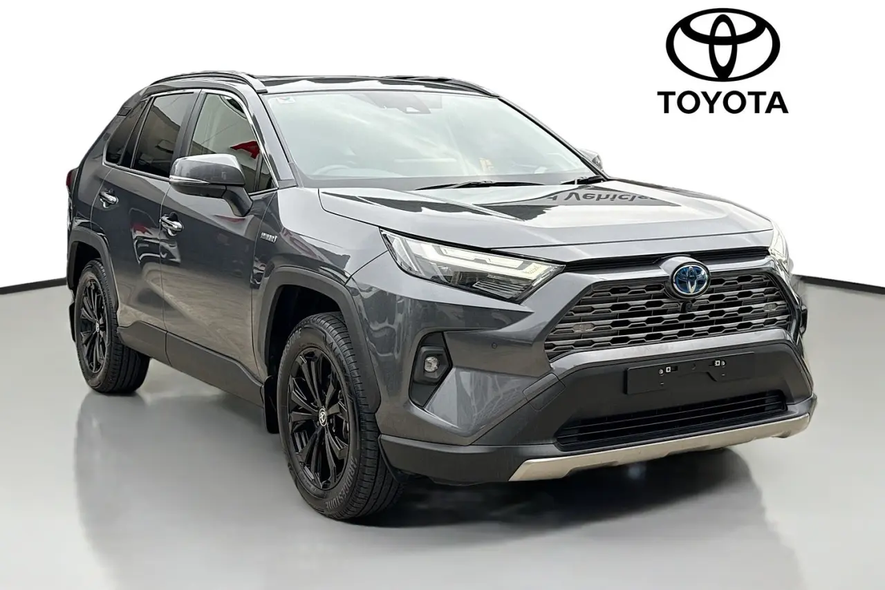 2025 Toyota RAV4 Image