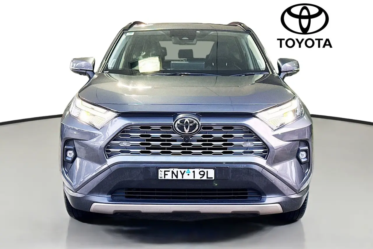 2025 Toyota RAV4 Gallery Image 3
