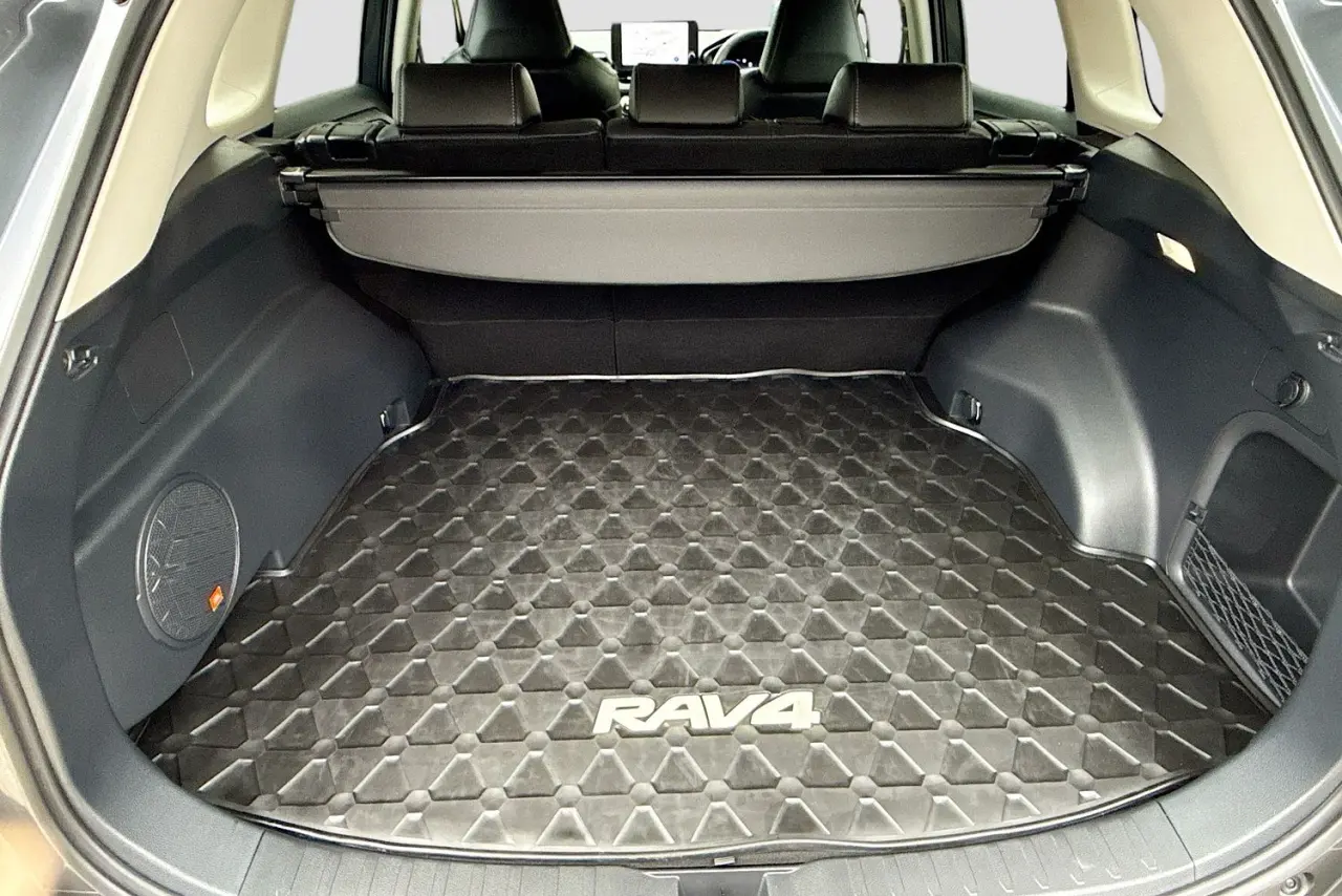 2025 Toyota RAV4 Gallery Image 54
