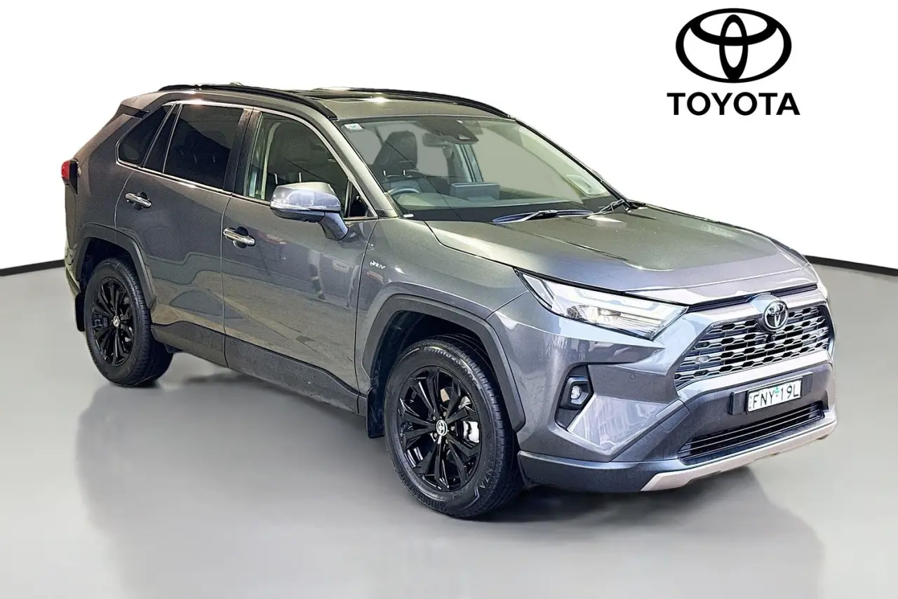 2025 Toyota RAV4 Gallery Image 61