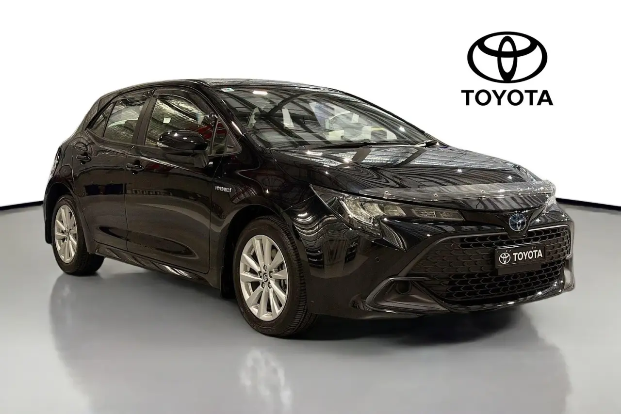 2023 Toyota Corolla Image