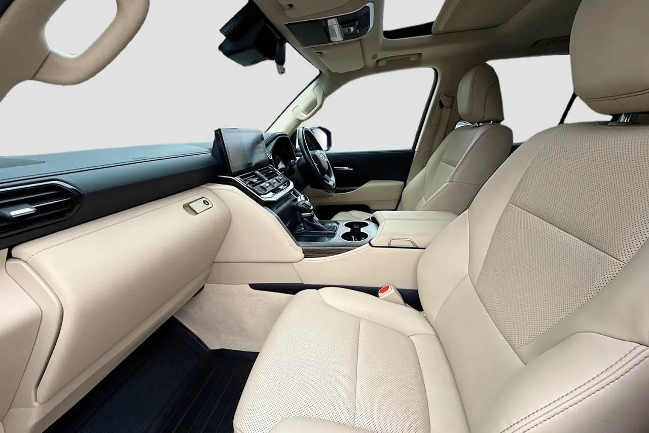 2023 Toyota Landcruiser Gallery Image 25