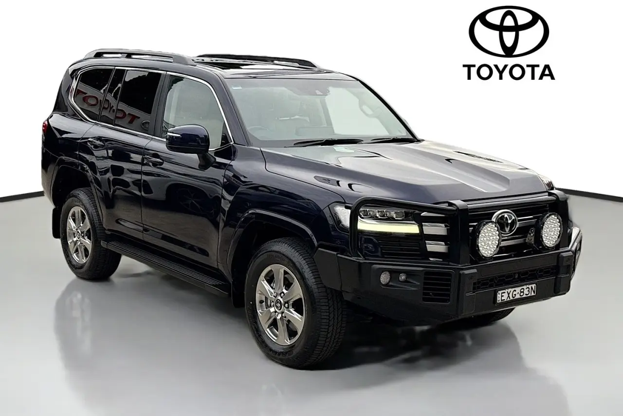2023 Toyota Landcruiser Gallery Image 31