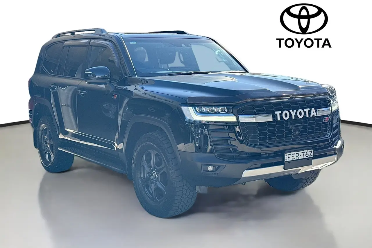 2023 Toyota Landcruiser Gallery Image 1