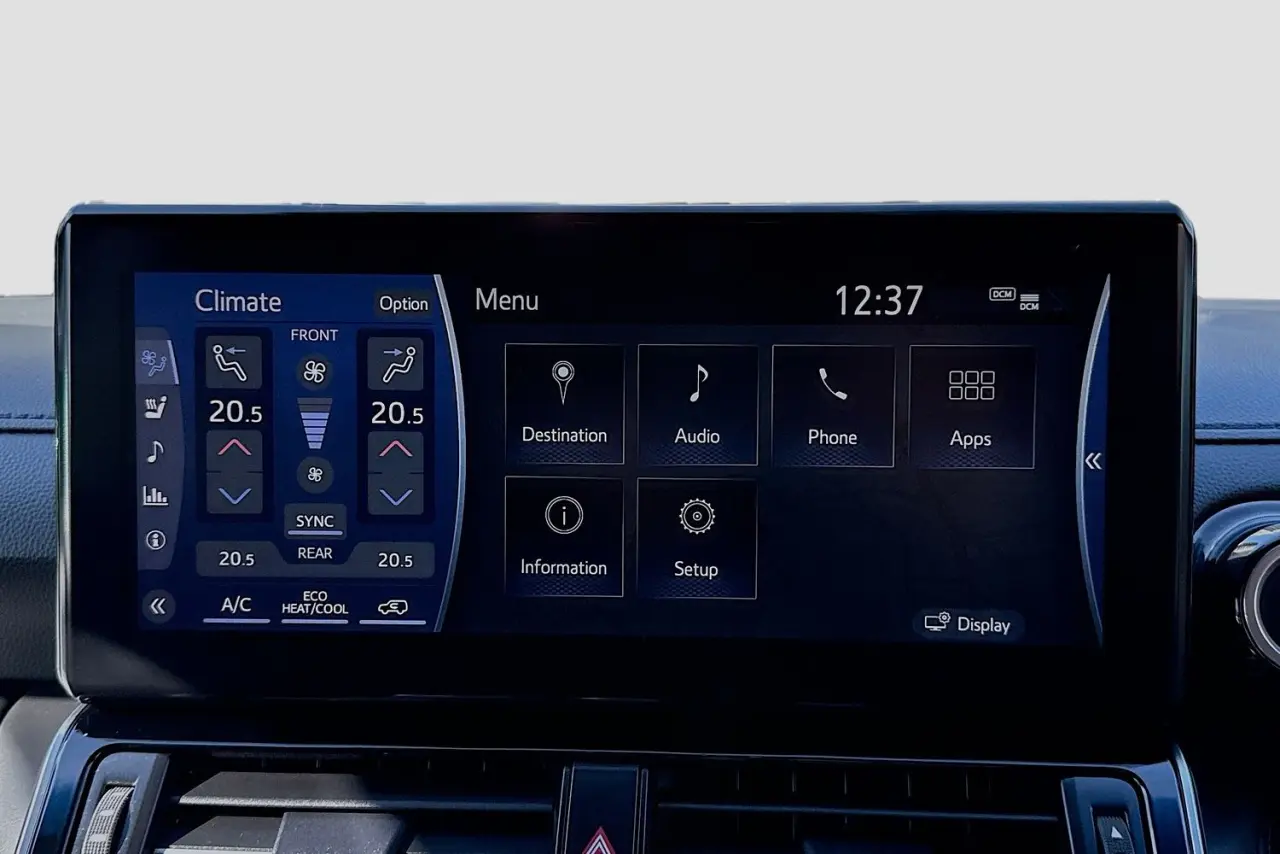 2023 Toyota Landcruiser Gallery Image 15