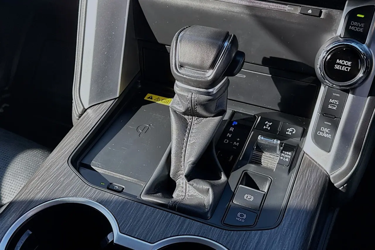 2023 Toyota Landcruiser Gallery Image 18
