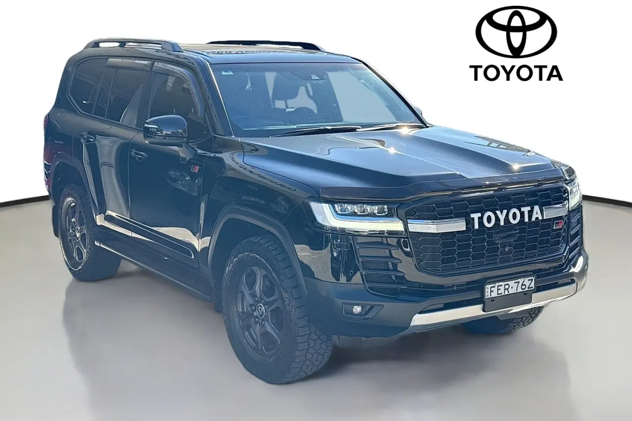 2023 Toyota Landcruiser Gallery Image 31