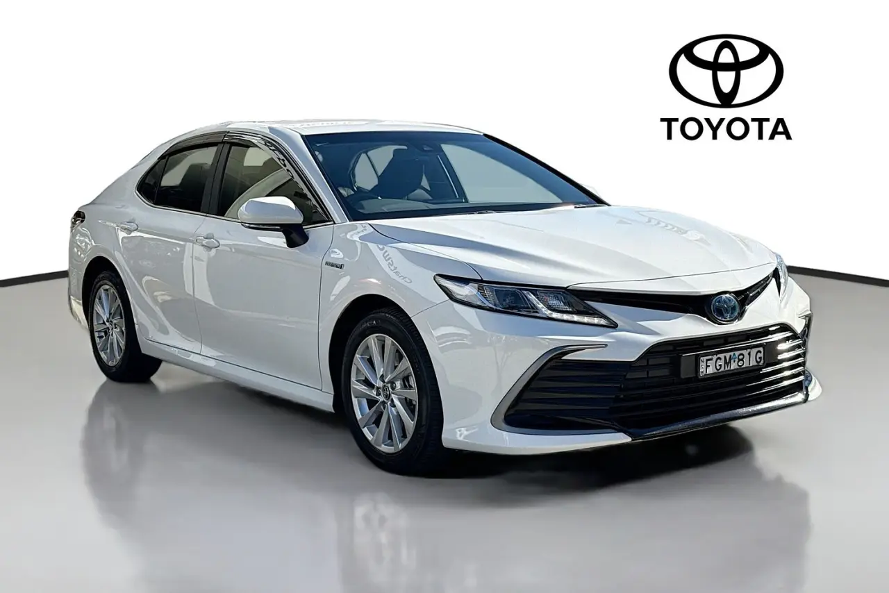 2023 Toyota Camry Image