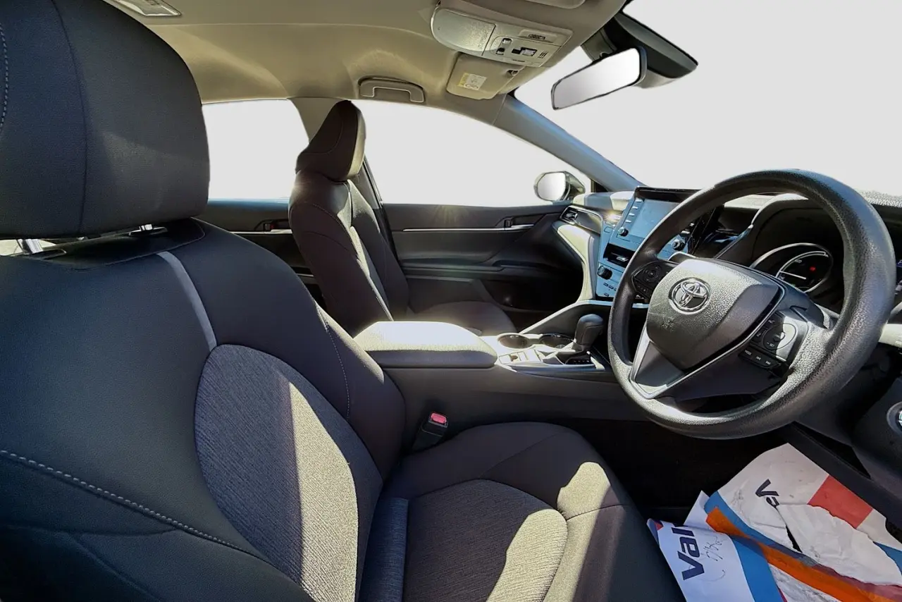 2023 Toyota Camry Gallery Image 12