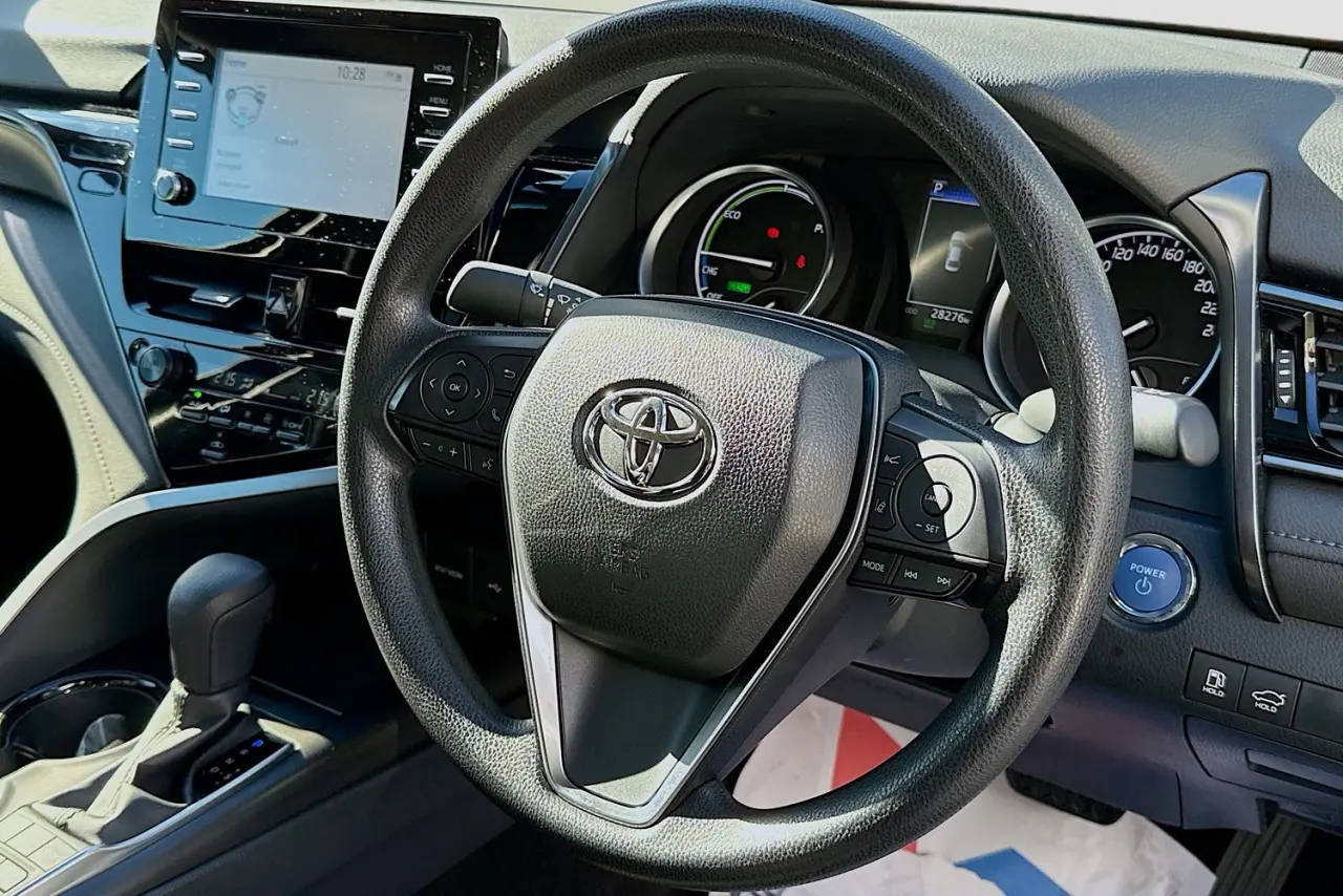 2023 Toyota Camry Gallery Image 13