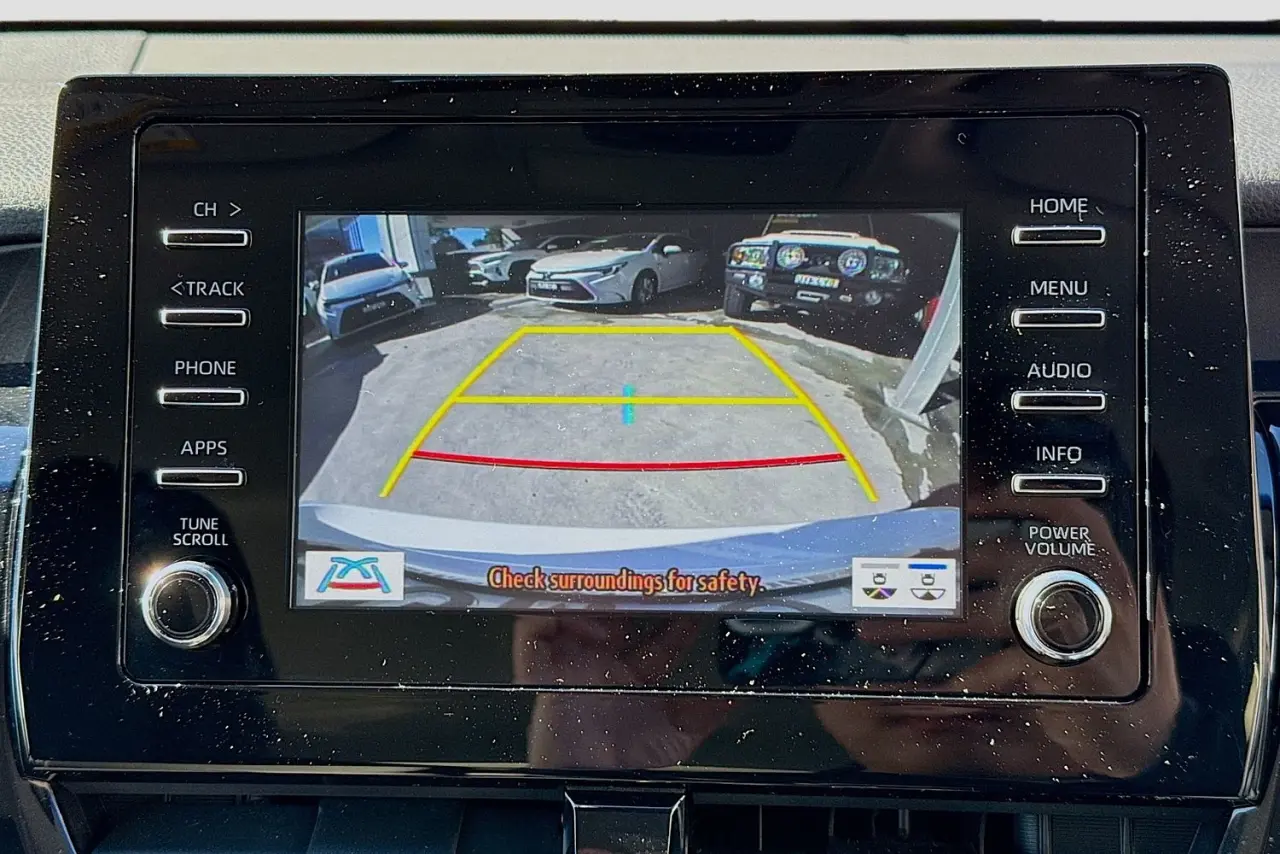 2023 Toyota Camry Gallery Image 15