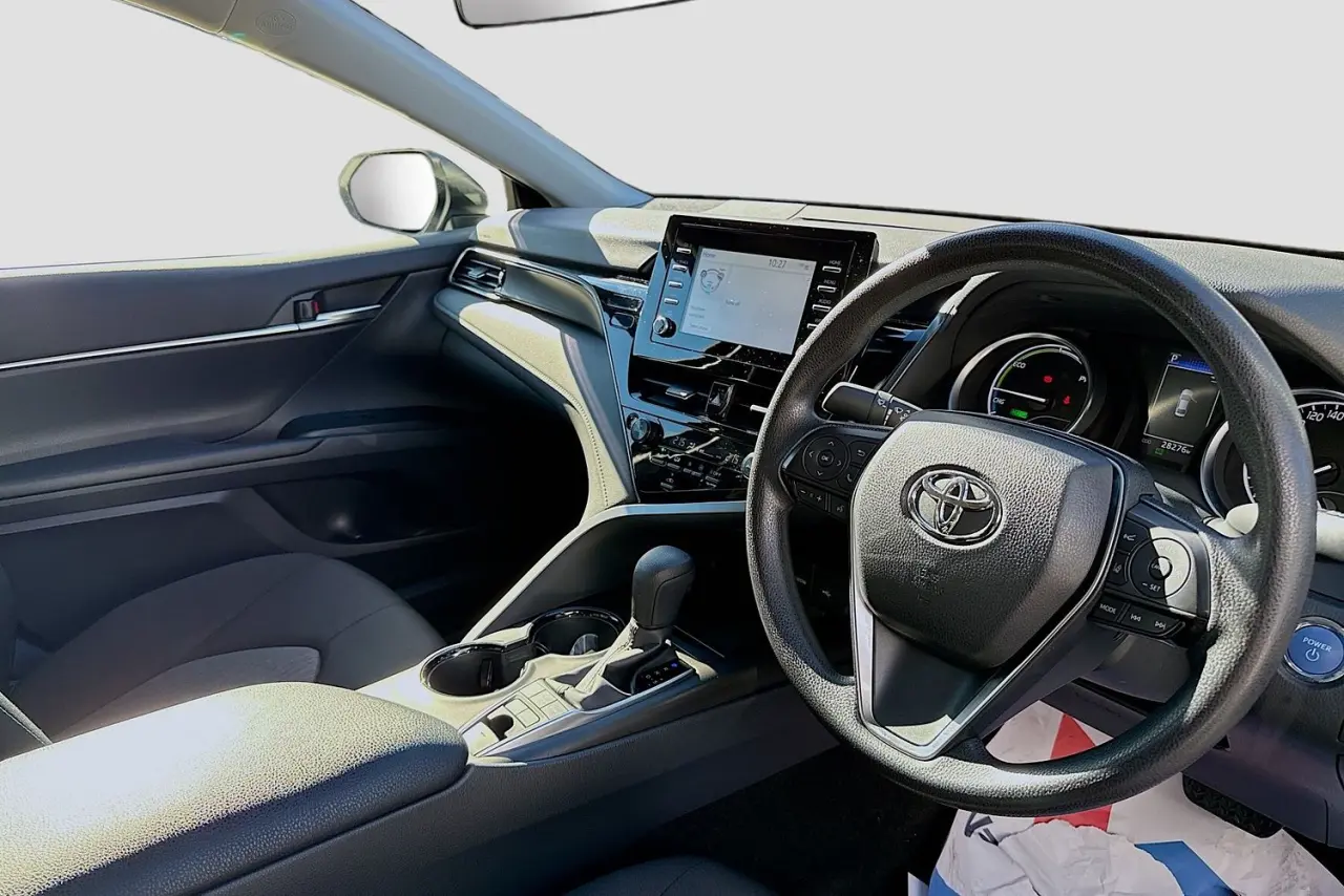 2023 Toyota Camry Gallery Image 21