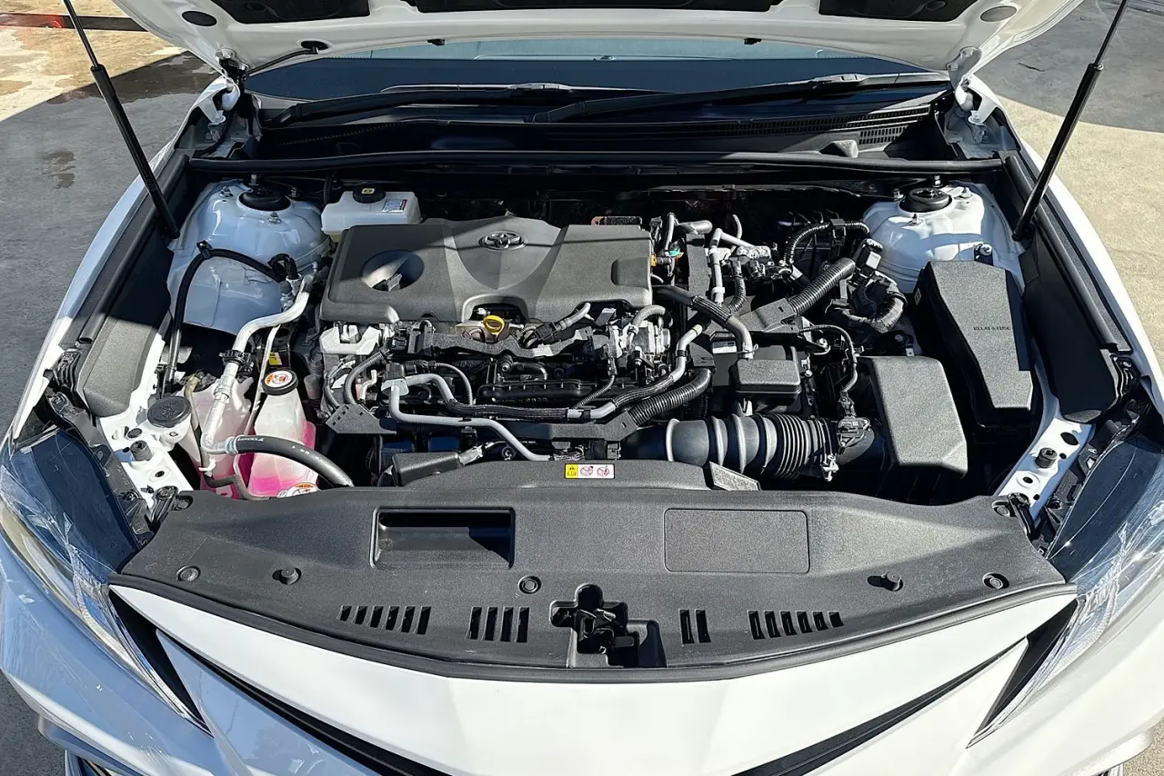 2023 Toyota Camry Gallery Image 27