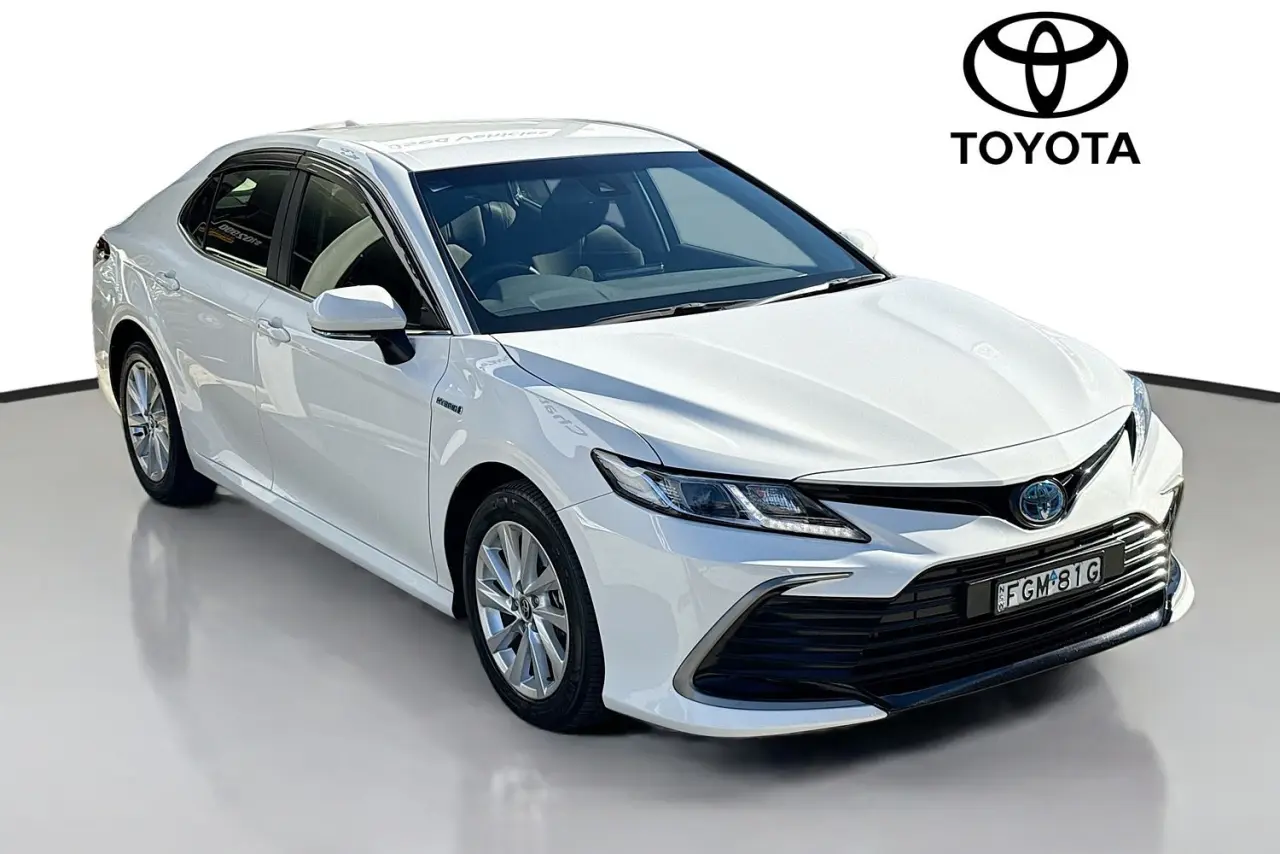 2023 Toyota Camry Gallery Image 29