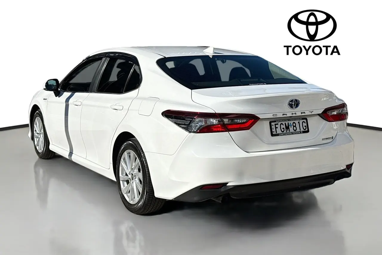 2023 Toyota Camry Gallery Image 6