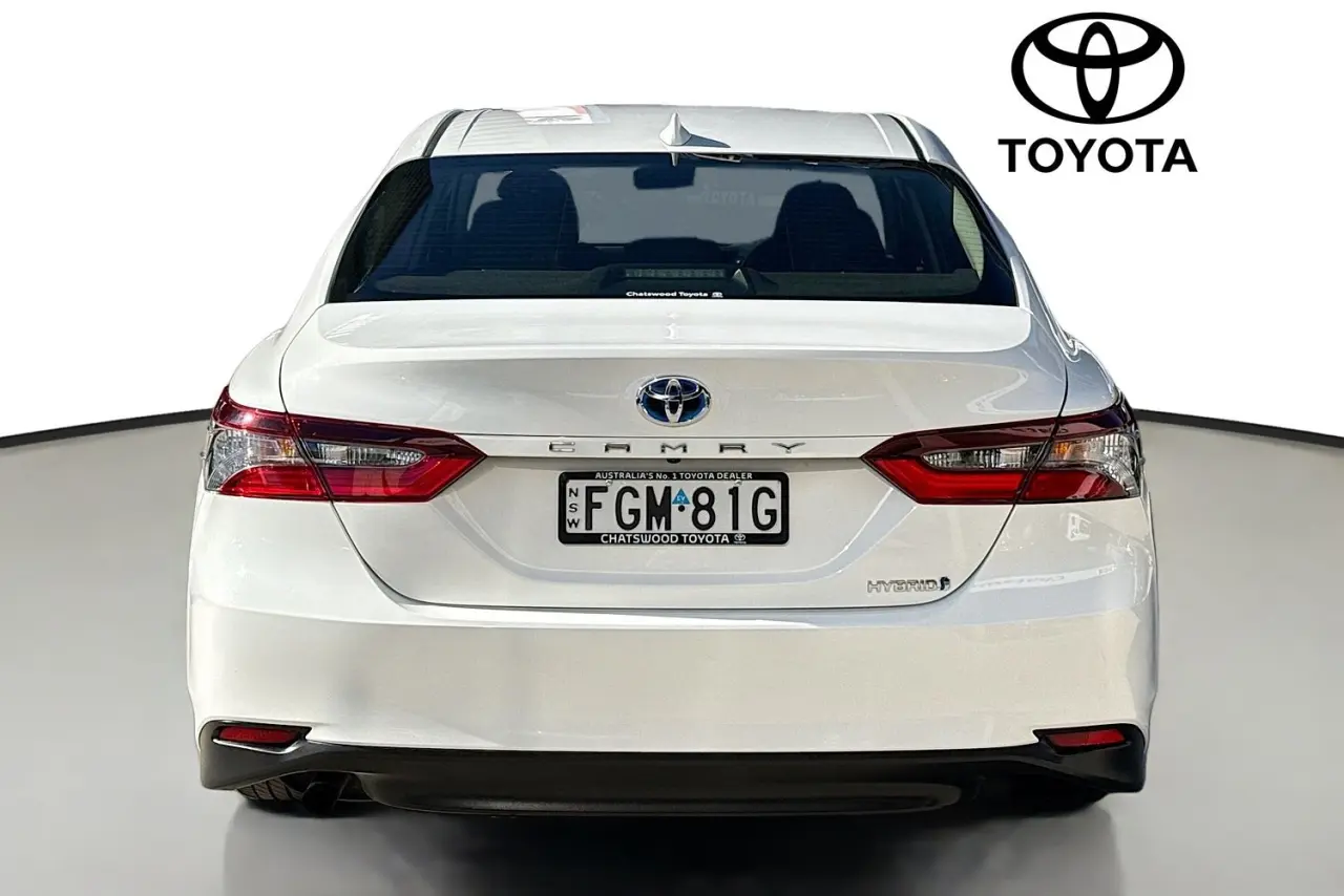 2023 Toyota Camry Gallery Image 7
