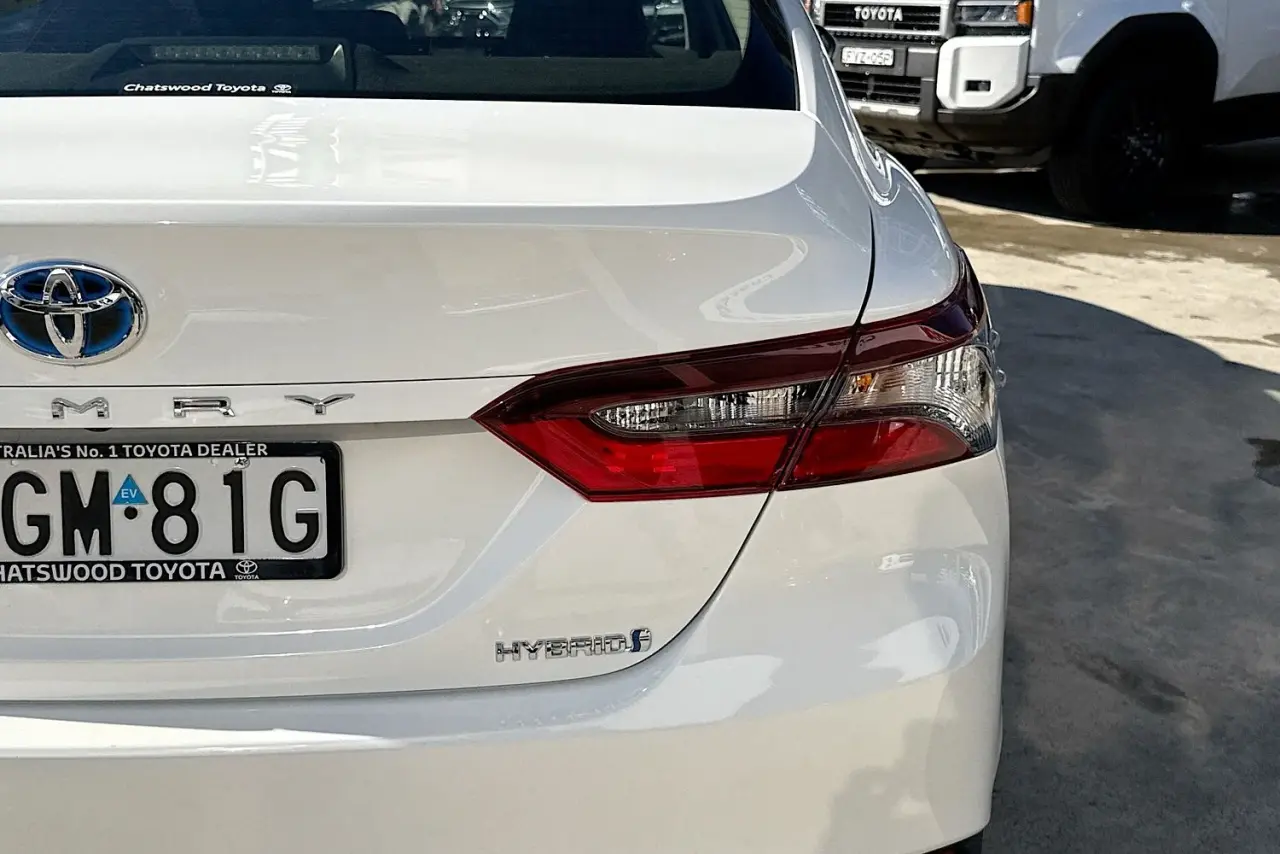 2023 Toyota Camry Gallery Image 9
