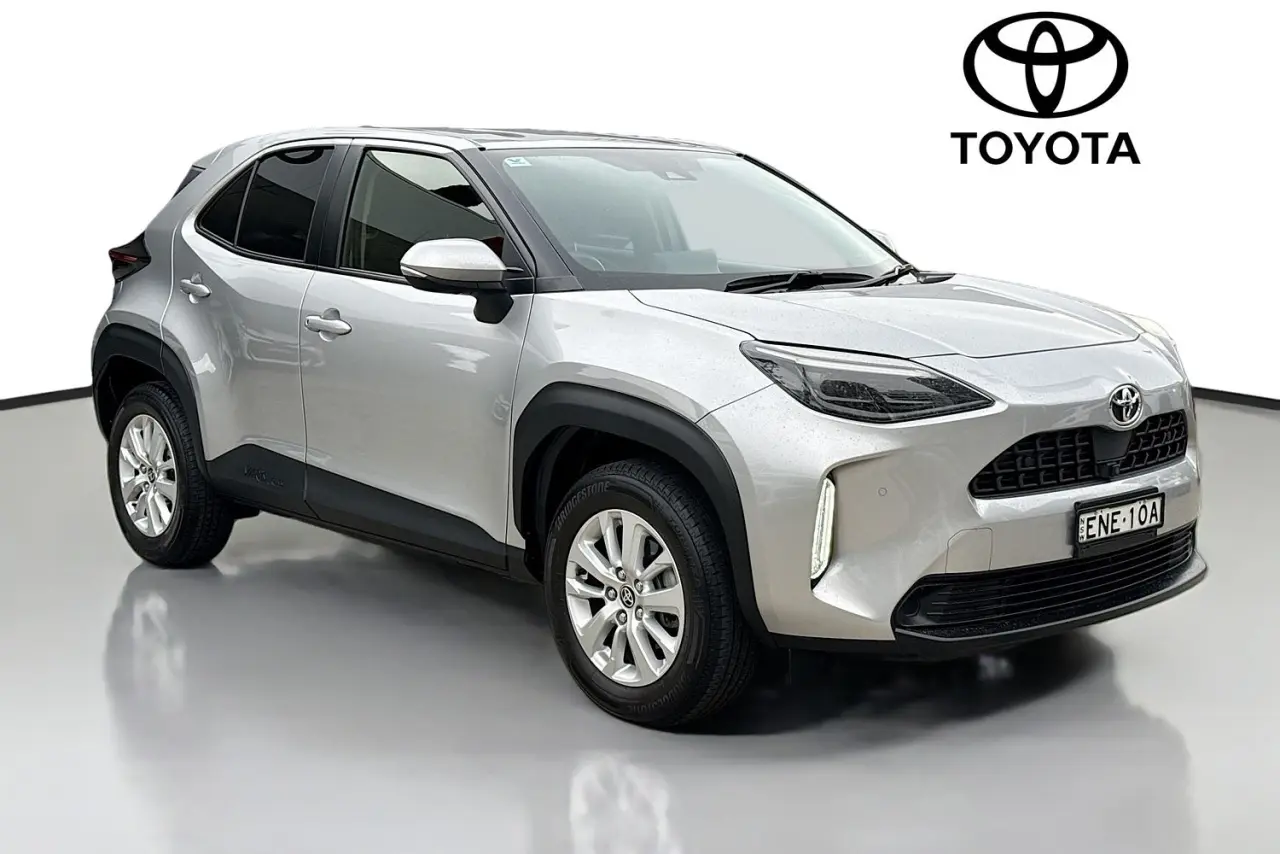 2020 Toyota Yaris Cross Gallery Image 1