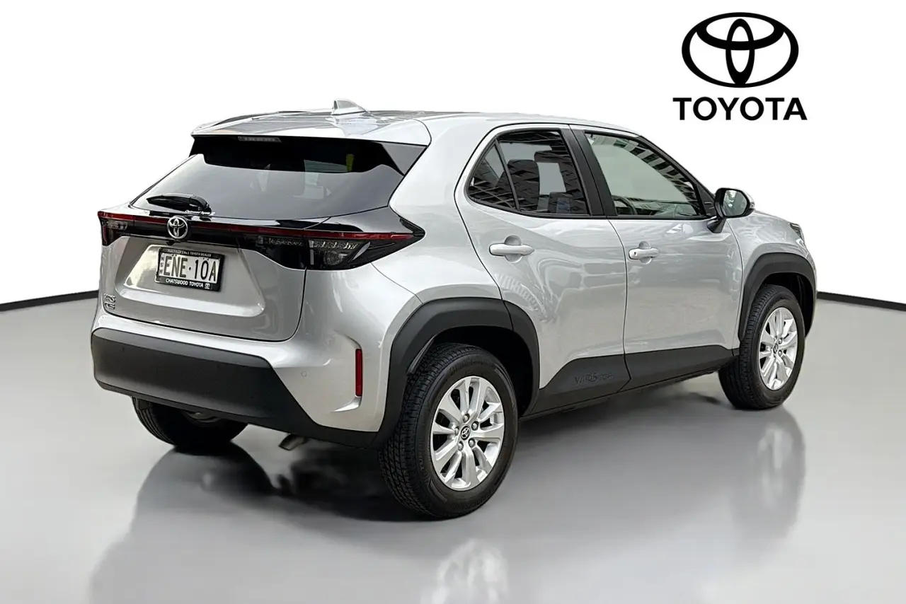 2020 Toyota Yaris Cross Gallery Image 10