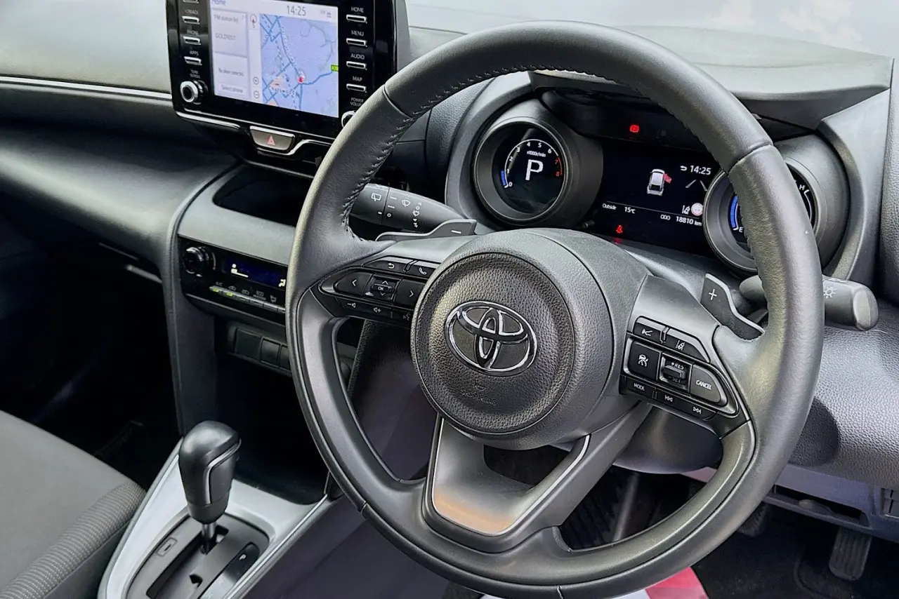 2020 Toyota Yaris Cross Gallery Image 13