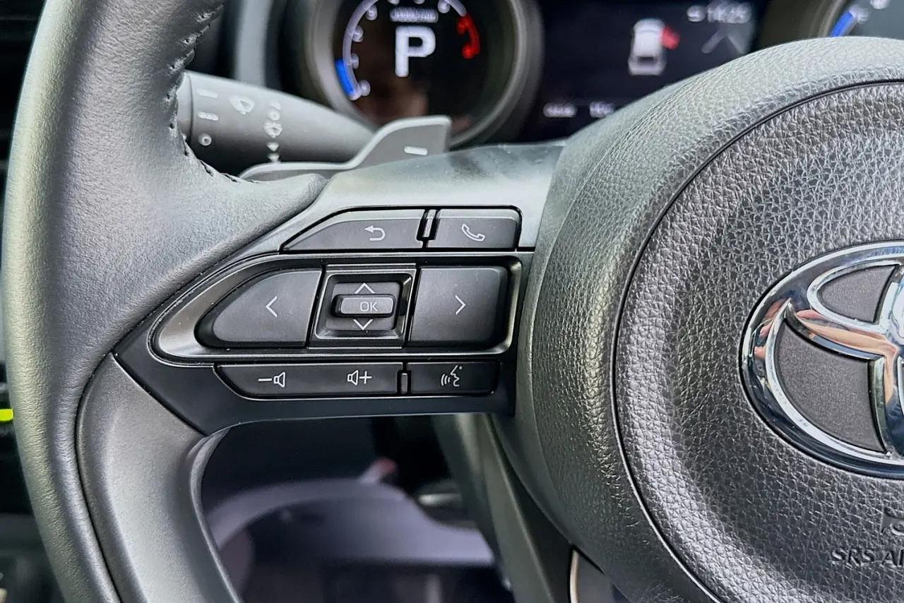 2020 Toyota Yaris Cross Gallery Image 18