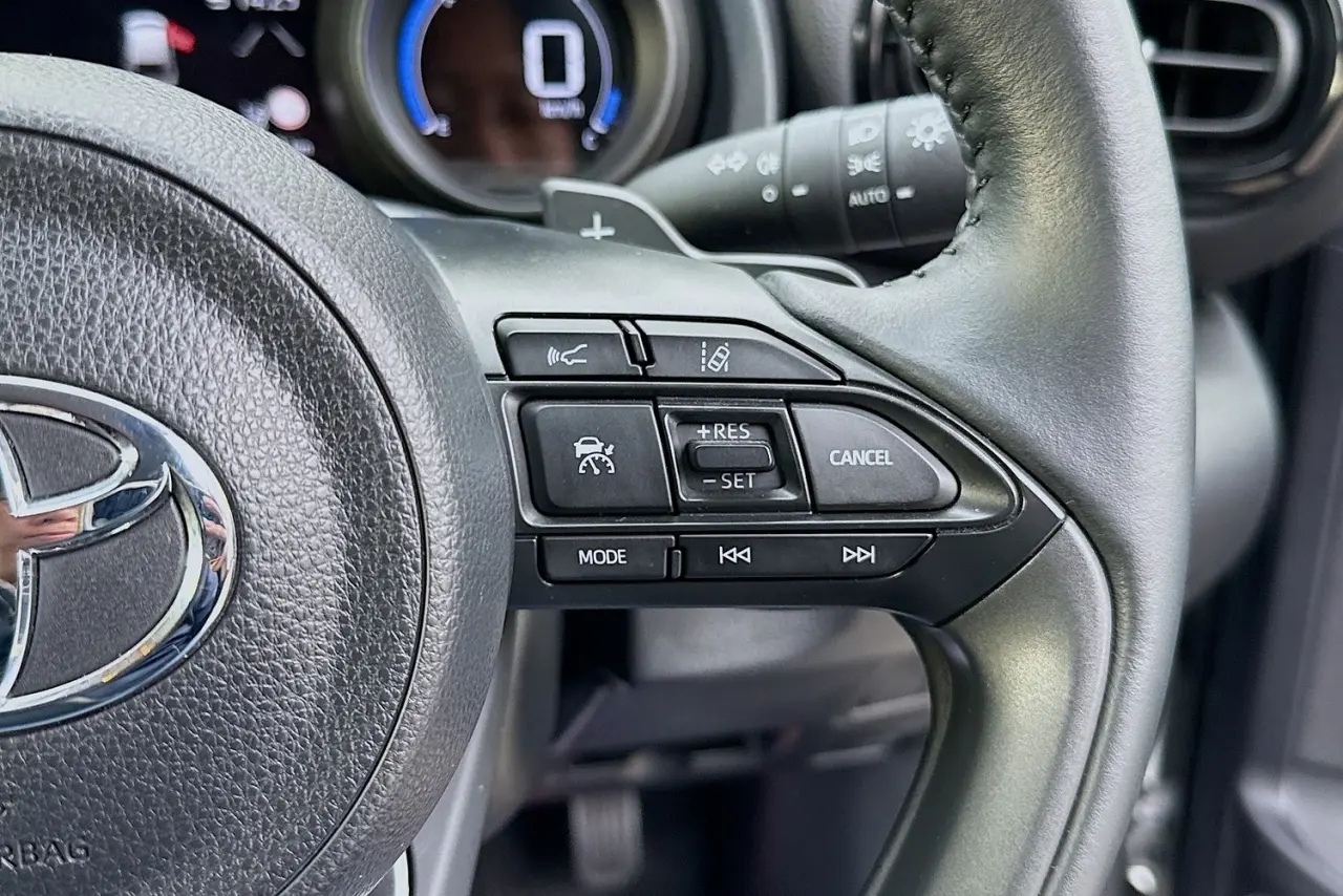 2020 Toyota Yaris Cross Gallery Image 19