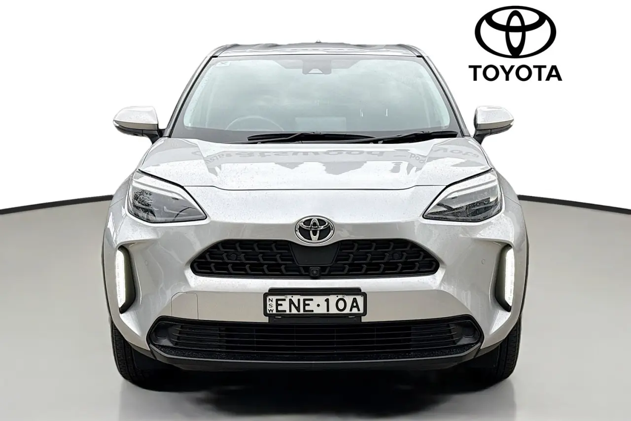 2020 Toyota Yaris Cross Gallery Image 2