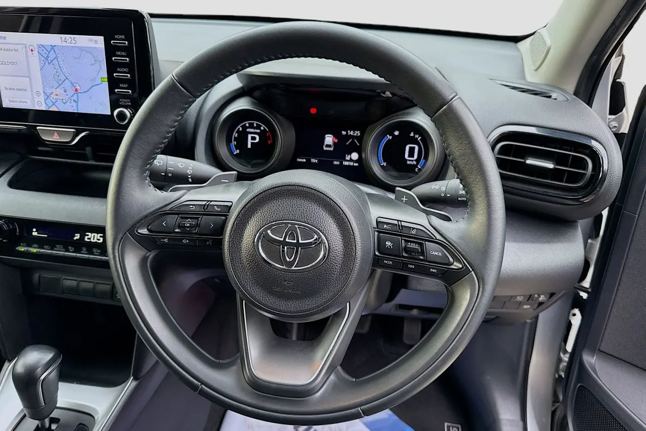 2020 Toyota Yaris Cross Gallery Image 20