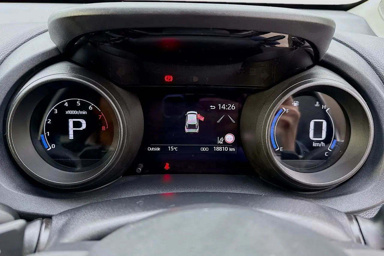 2020 Toyota Yaris Cross Gallery Image 21
