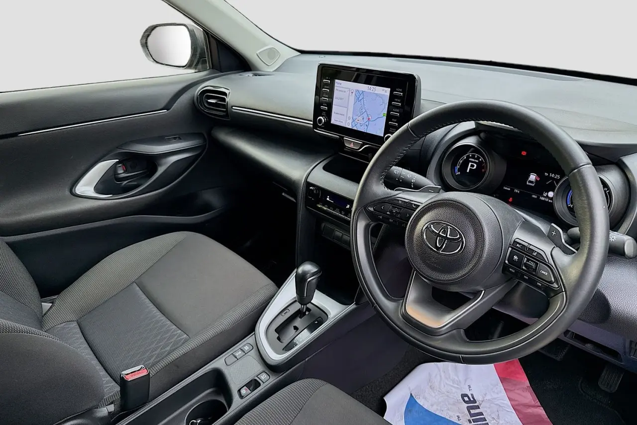 2020 Toyota Yaris Cross Gallery Image 22