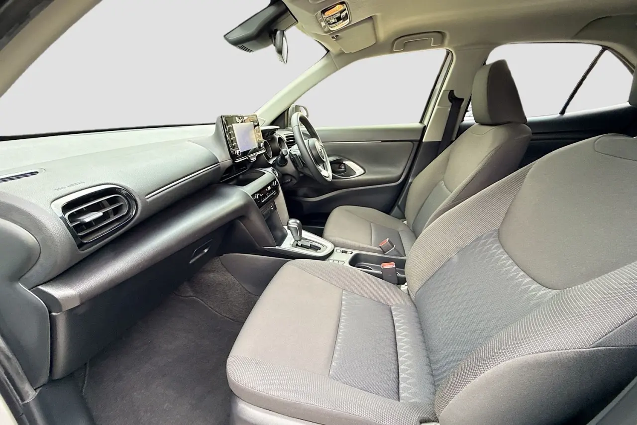 2020 Toyota Yaris Cross Gallery Image 24