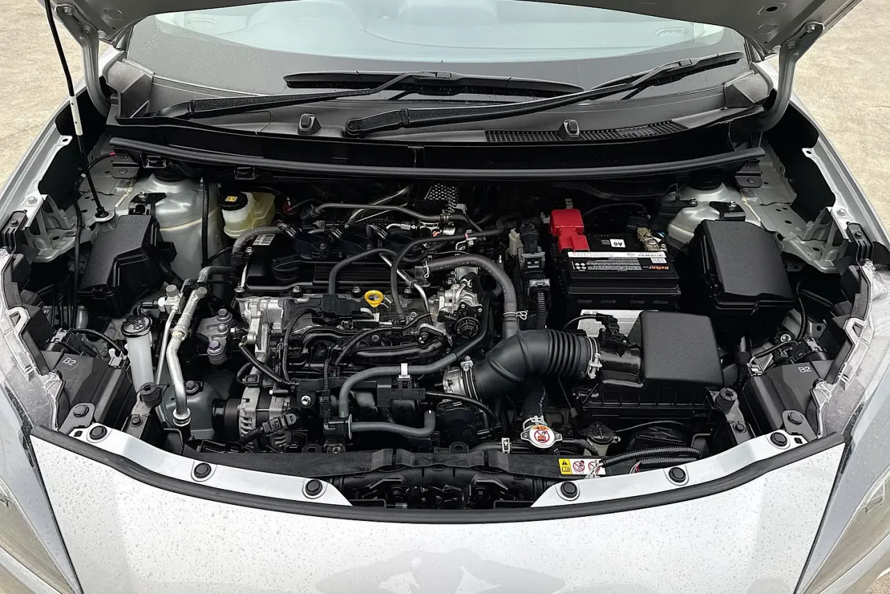 2020 Toyota Yaris Cross Gallery Image 28