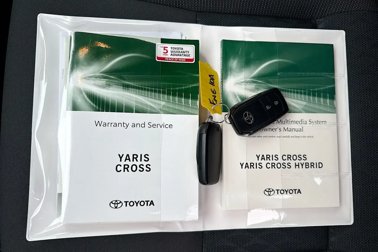 2020 Toyota Yaris Cross Gallery Image 29