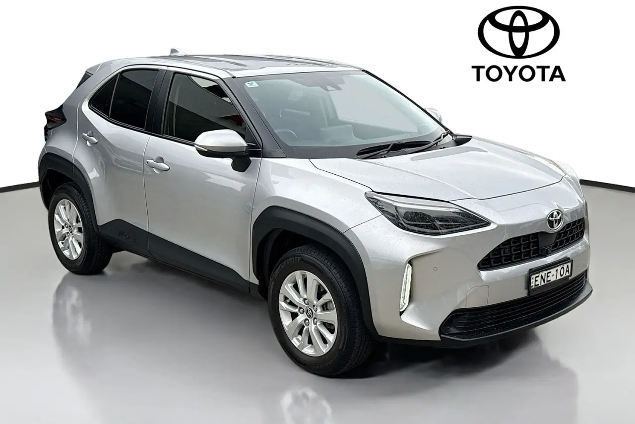 2020 Toyota Yaris Cross Gallery Image 30