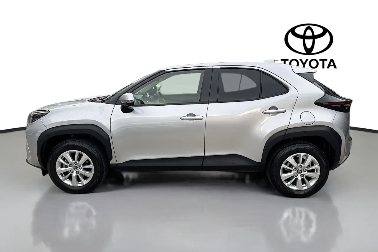 2020 Toyota Yaris Cross Gallery Image 5