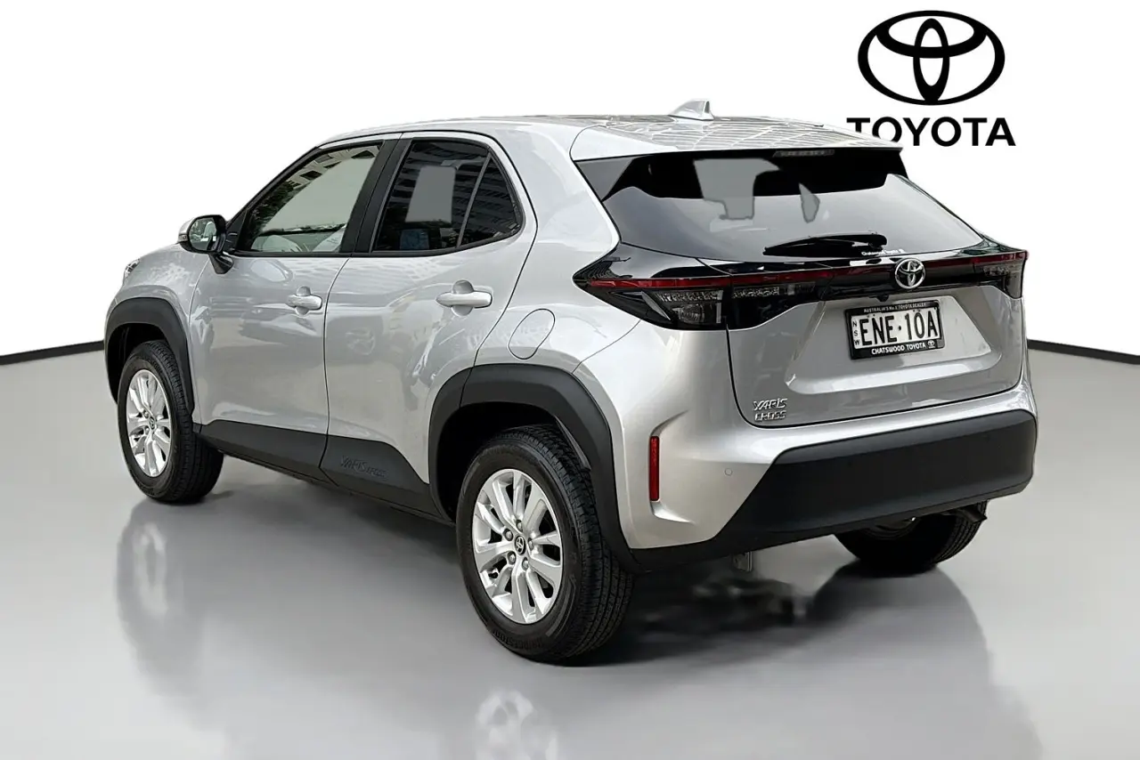 2020 Toyota Yaris Cross Gallery Image 6
