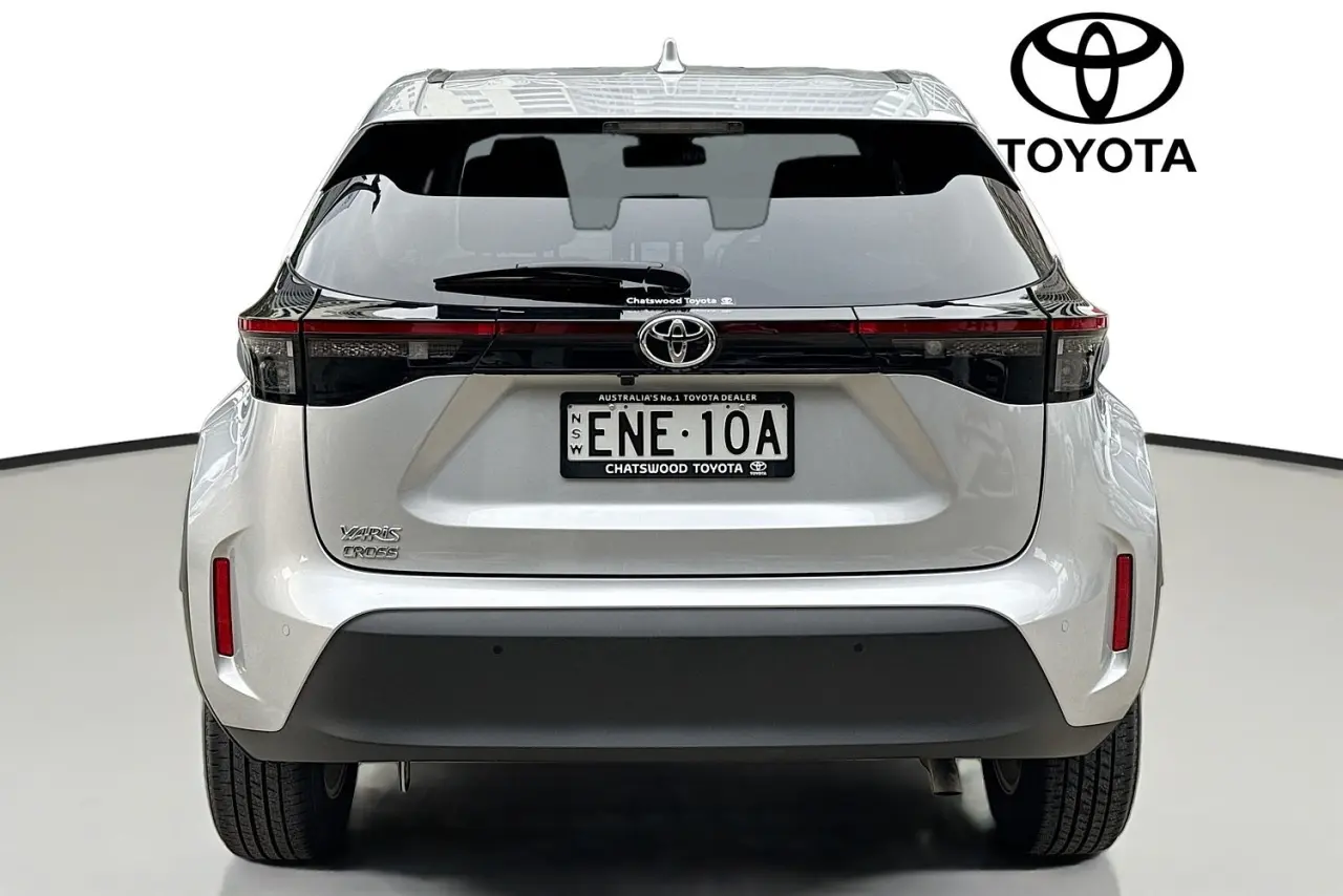 2020 Toyota Yaris Cross Gallery Image 7