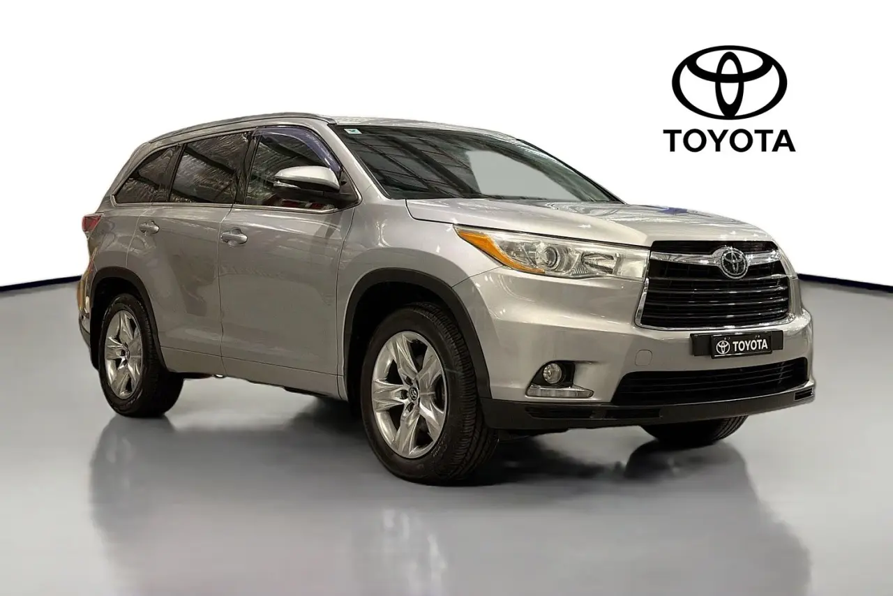 2016 Toyota Kluger Image