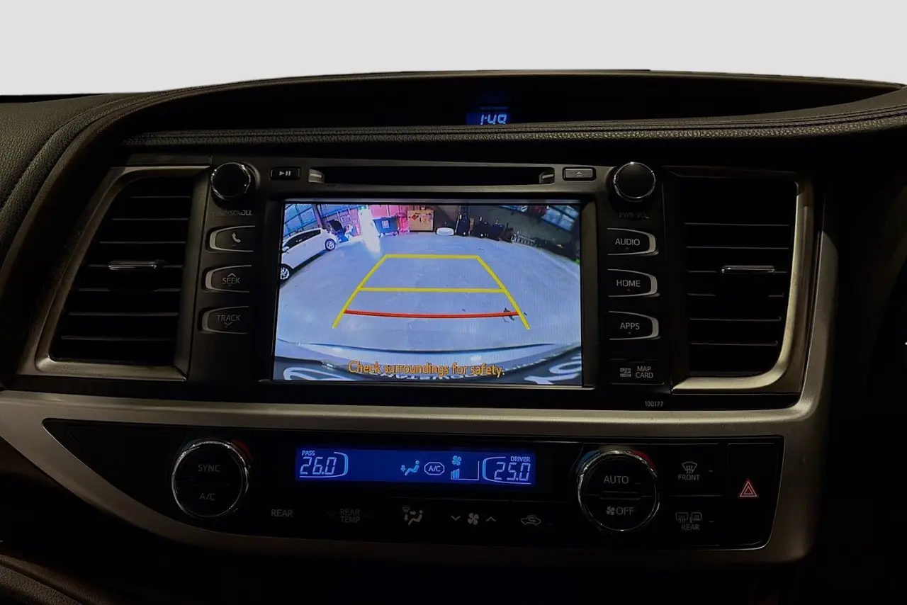 2016 Toyota Kluger Gallery Image 16