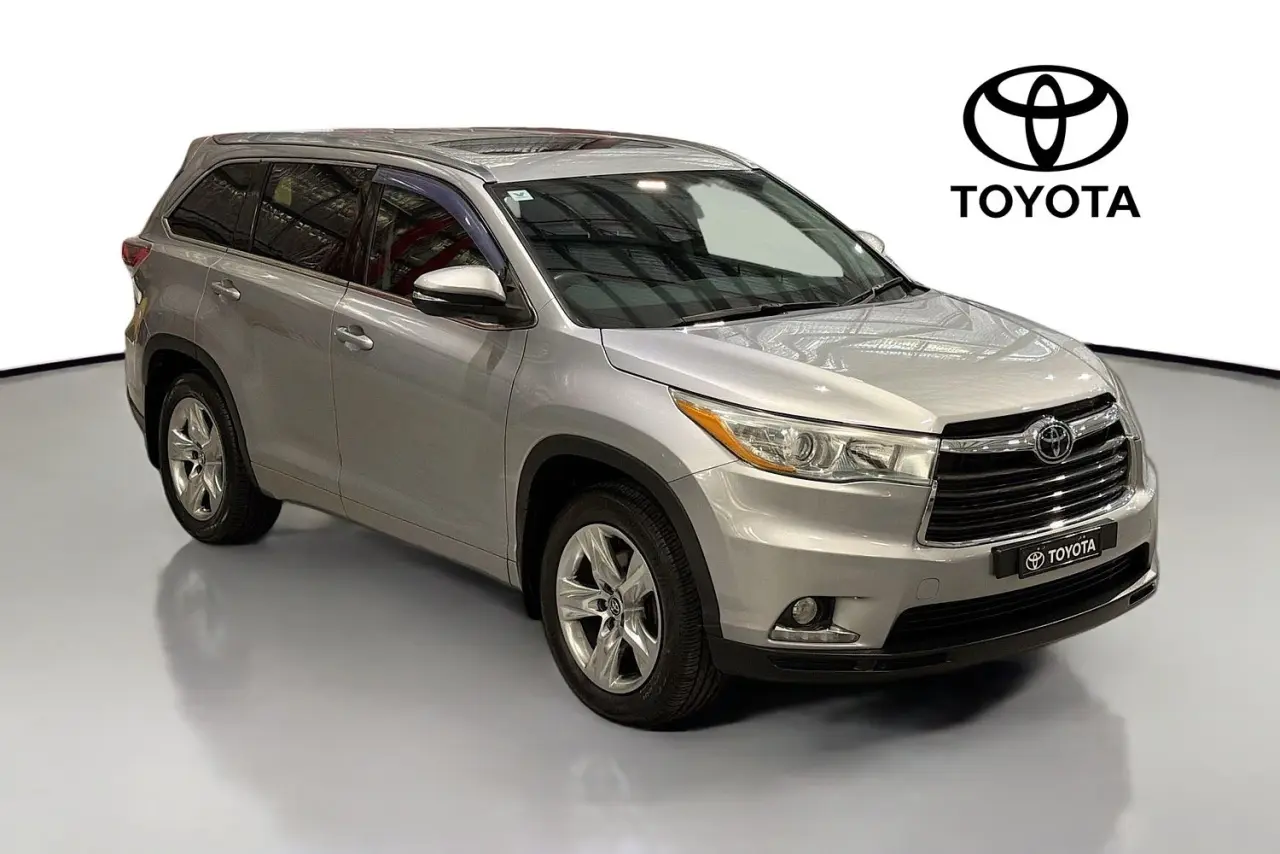 2016 Toyota Kluger Gallery Image 30