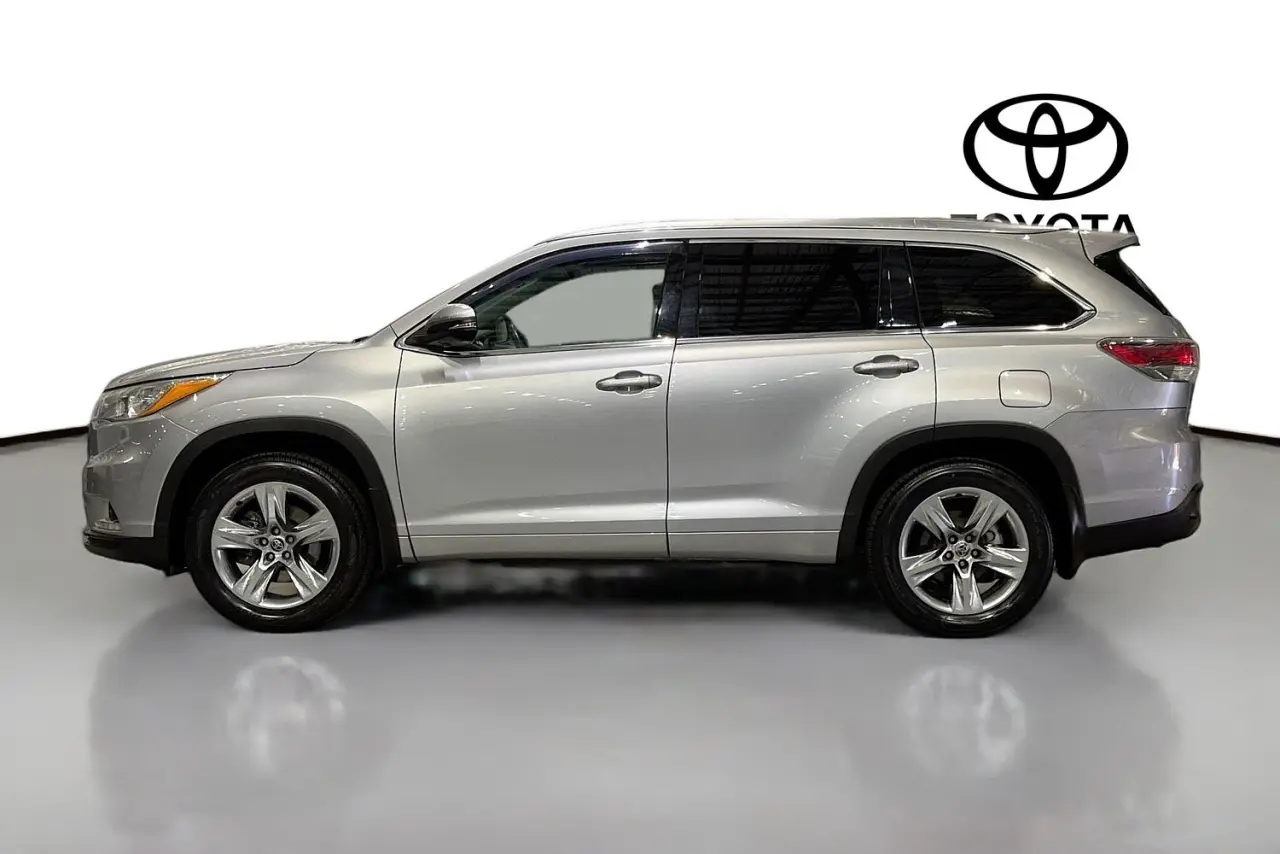 2016 Toyota Kluger Gallery Image 5