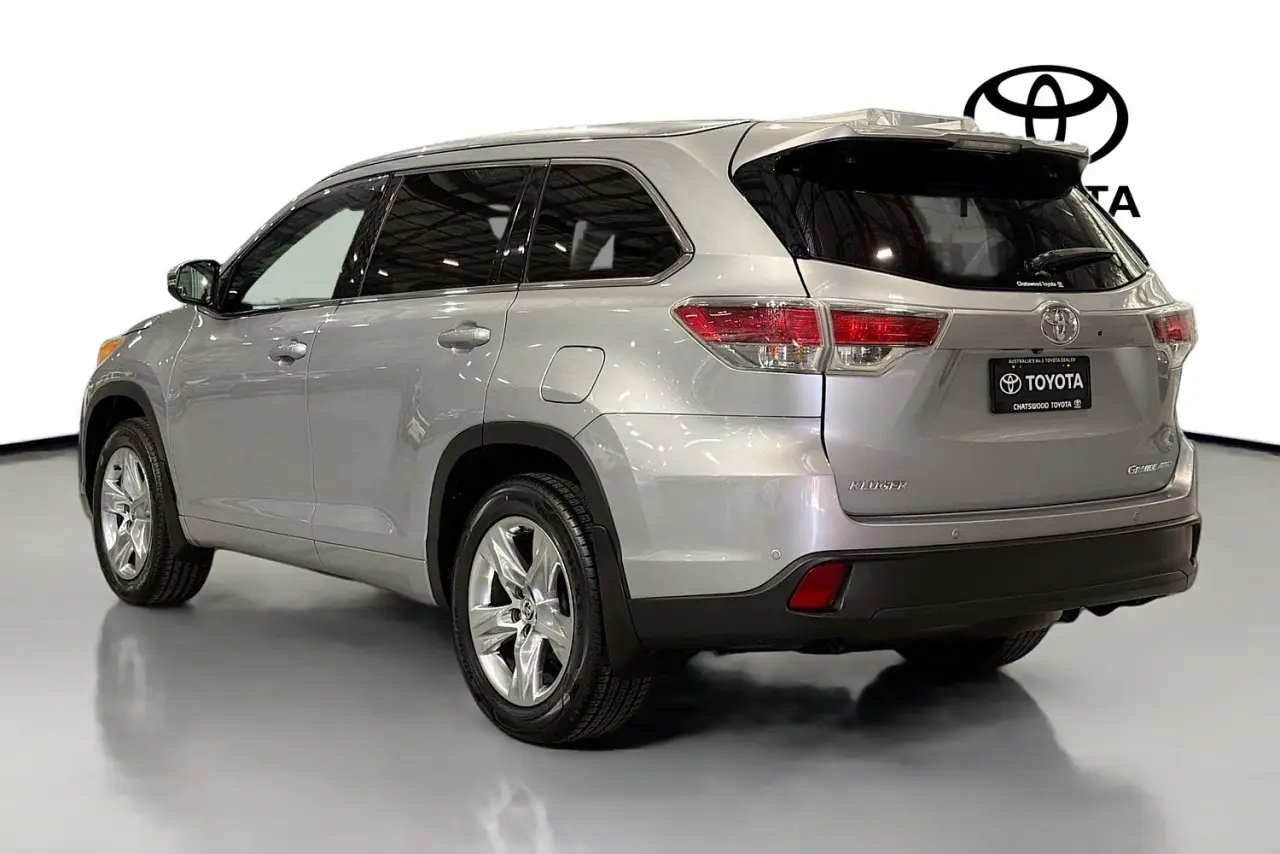 2016 Toyota Kluger Gallery Image 6