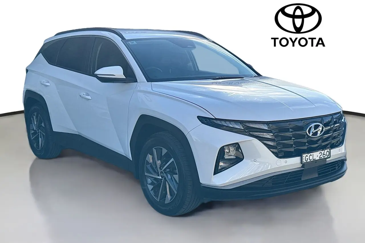 2022 Hyundai Tucson Gallery Image 1