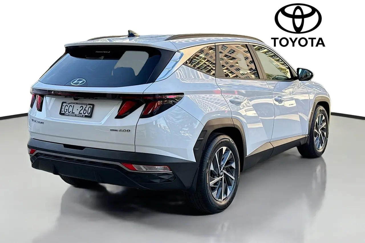 2022 Hyundai Tucson Gallery Image 10