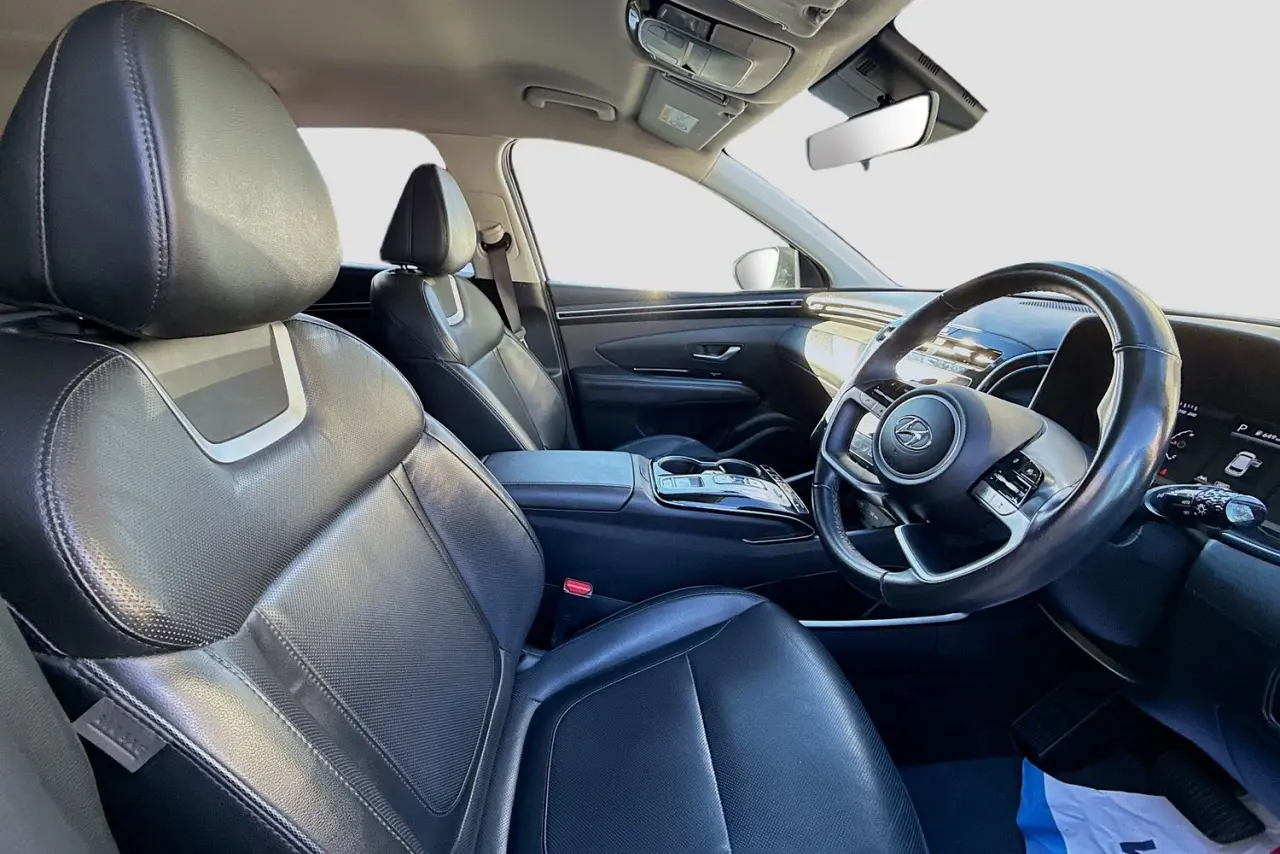 2022 Hyundai Tucson Gallery Image 12