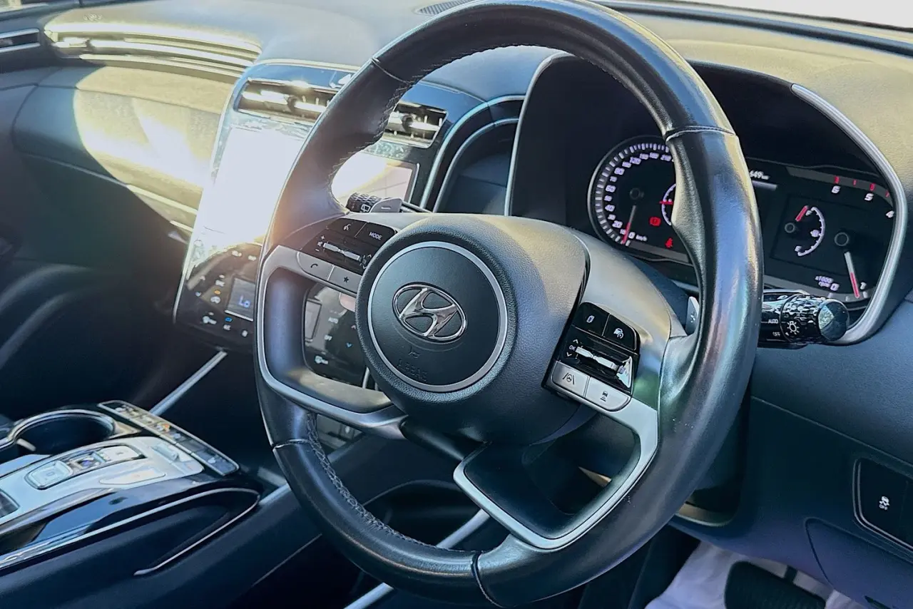 2022 Hyundai Tucson Gallery Image 13