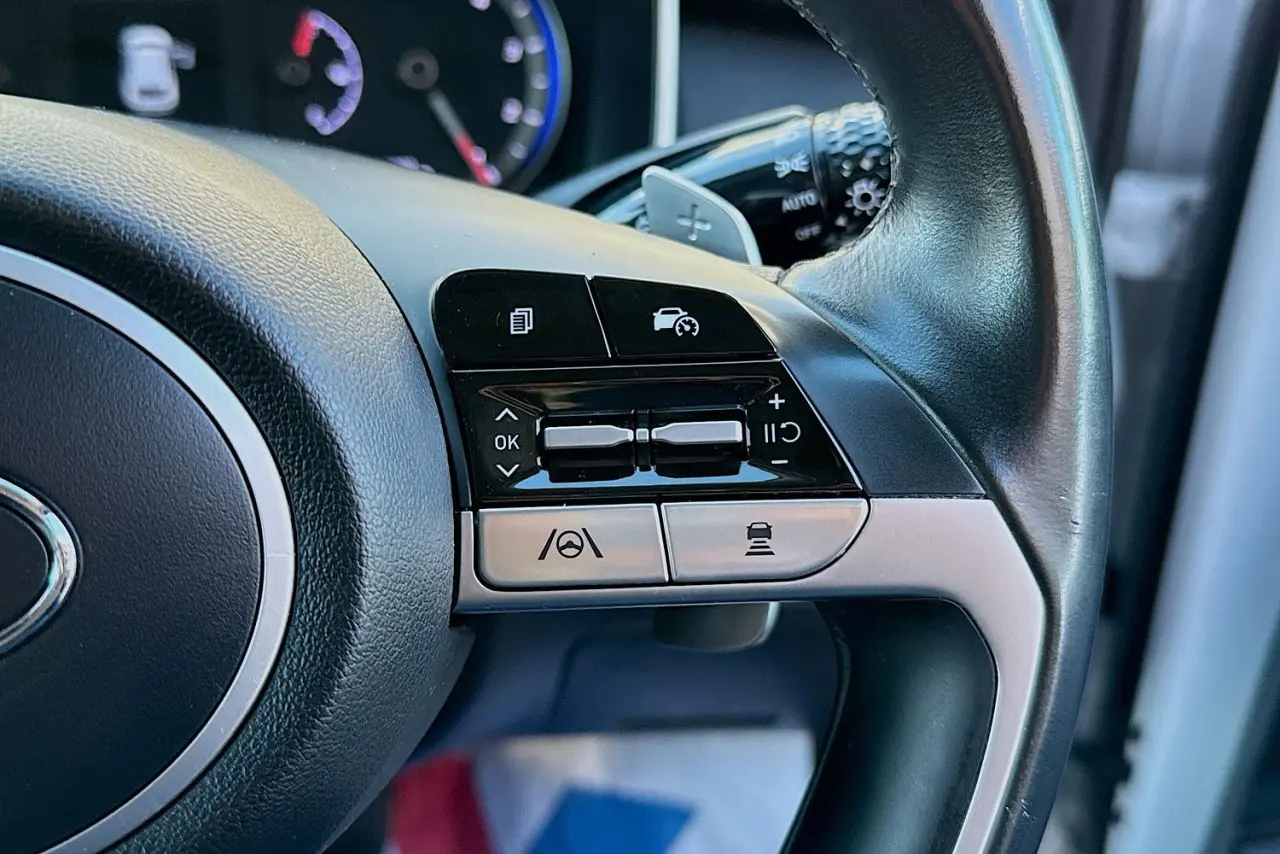 2022 Hyundai Tucson Gallery Image 19